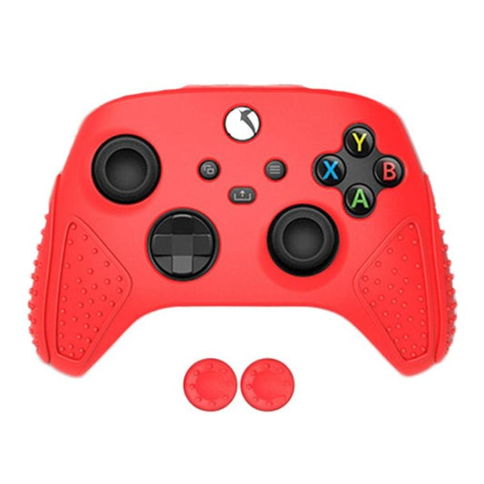 For XBox Series S / X Gamepad Non-Slip Silicone Protective Case