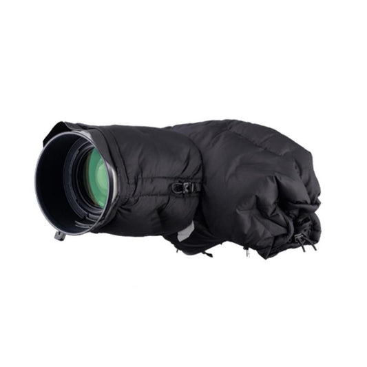 PGYTECH Camera Lens Warm Cold-proof Down Cover, Regular, Telephoto