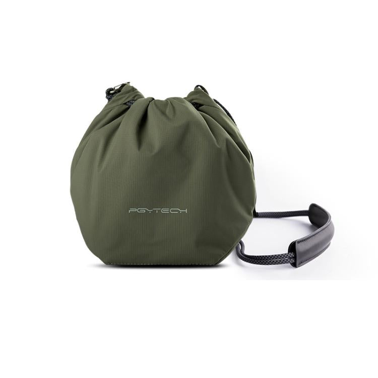 PGYTECH OneGo SLR Camera Waterproof Drawstring Bag, White, Green, Black, Pink, Yellow