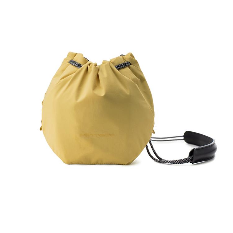 PGYTECH OneGo SLR Camera Waterproof Drawstring Bag, White, Green, Black, Pink, Yellow
