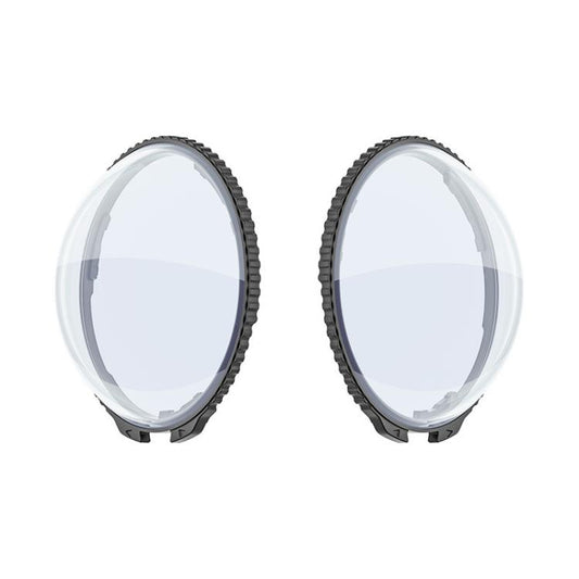 For Insta360 X5 Camera aMagisn Lens Guard Protector Detachable Anti-Scratch Glass Cover, Standard Edition