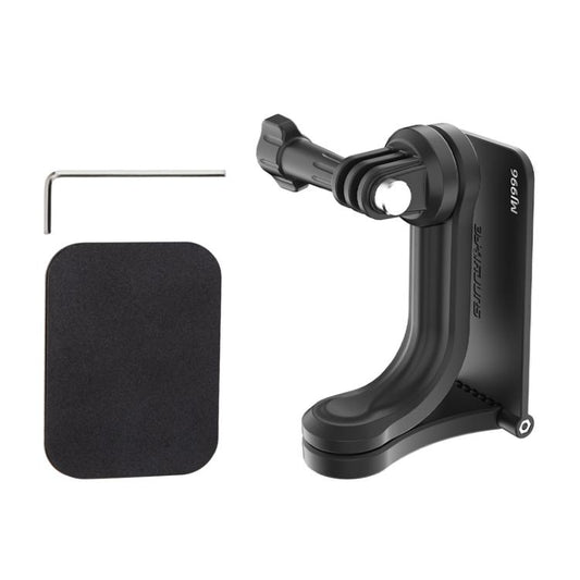 Sunnylife MJ996 Sports Camera Multi-Axis Rotating Magnetic Mount, MJ996