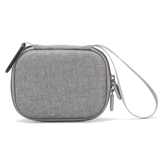 For Insta360 GO 3 / 3S Standard Edition BKano GO-002 Storage Bag Handheld Portable Pouch, Grey