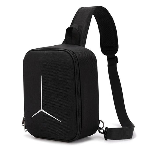 For DJI Mini 2 / 2 SE / 4K Fly More Combo BKano M4K-004 Hard Shell Portable Chest Bag Crossbody Backpack, For DJI Mini 2 / 2 SE / 4K