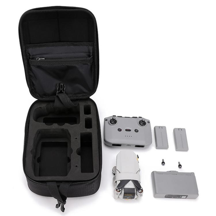 For DJI Mini 2 / 2 SE / 4K Fly More Combo BKano M4K-004 Hard Shell Portable Chest Bag Crossbody Backpack, For DJI Mini 2 / 2 SE / 4K