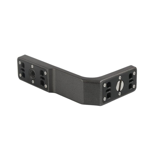 For Insta360 X3/X4/X5 Quick-Release Mount For Horizontal Vertical Shooting Horizontal Stand, For Insta360 X3/X4/X5