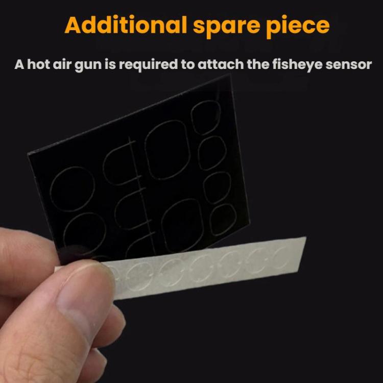 For DJI Mini 5 Pro HD Anti-Scratch Lens Sensor Protective Film, 20pcs /Set