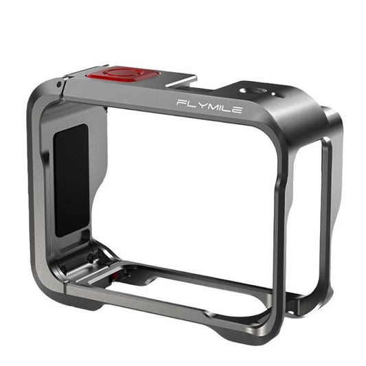 For Insta360 Ace Pro / Ace Pro 2 Flymile Rabbit Cage Metal Protective Frame Extension Action Camera Accessories, For Insta360 Ace Pro / Ace Pro 2