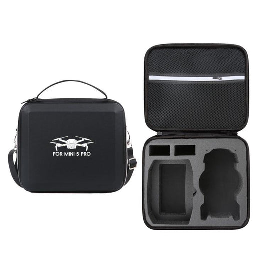 For DJI Mini 5 Pro & RC-N3 Remote Control Nylon Storage Bag Portable Handbag, With Shoulder Strap Black, With Shoulder Strap Gray, No Shoulder Strap Black, No Shoulder Strap Gray