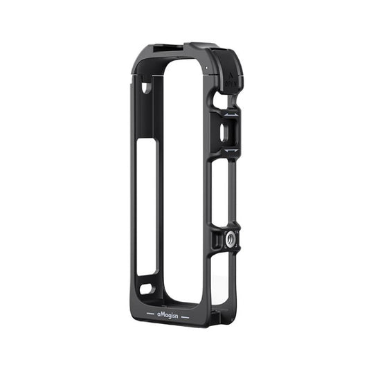 For Insta360 X5 AMagisn Quick Release Plastic Cage Expansion Frame Accessories, PF02