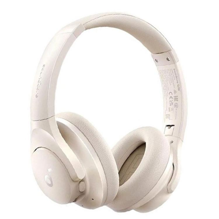 ANKER Soundcore Q20i Headband Gaming Headset Wireless Bluetooth Active Noise Reduction Headset