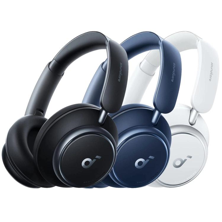 ANKER Soundcore Space Q45 Headband Wireless Bluetooth Headset