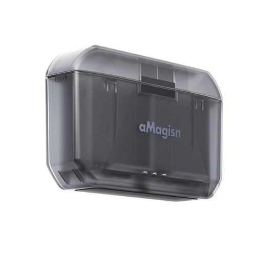 aMagisn Fast Charging Battery Charger Case for GoPro HERO13 Black/12 Black /11 Black  /10 Black /9 Black