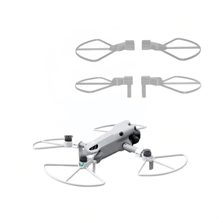 For DJI Mini 5 Pro Propeller Guards Anti-Collision Protective Bumper Ring, Orange, Gray, Black, Orange Height Guard, Black Height Guard, Gray Height Guard
