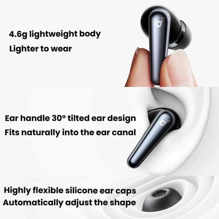 ANKER SoundCore Liberty 5 Active Noise Reduction Bluetooth Wireless Earphones