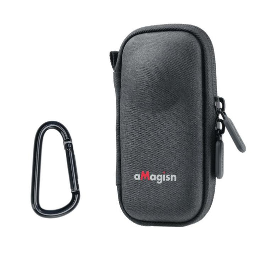 aMagisn Portable Camera Body Case for Insta360 X4 Air/X4/X5 Compact Protective Storage Bag, Storage Bag