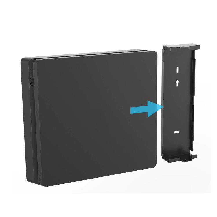 For PS4 Pro Game Consoles Wall Hanging Rack