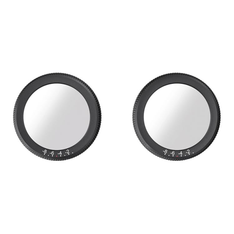 For ANTIGRAVITY Vision Original 1pair Aviation Glasses Myopia 300 Degree Corrective Lenses, Corrective Lenses