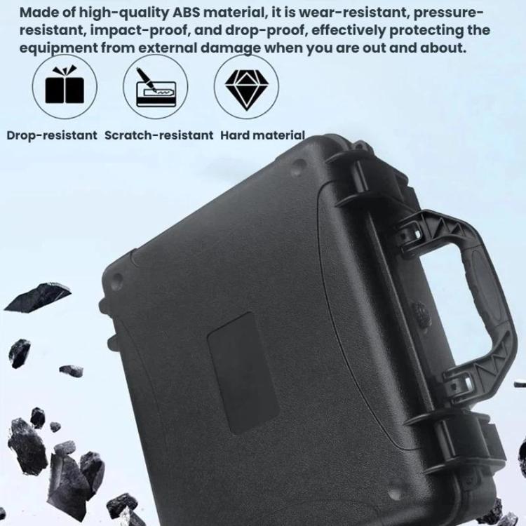 For ANTIGRAVITY A1 Drone Storage Bag Handheld Hard Shell Waterproof Pressure Resistant Case, Handheld Case