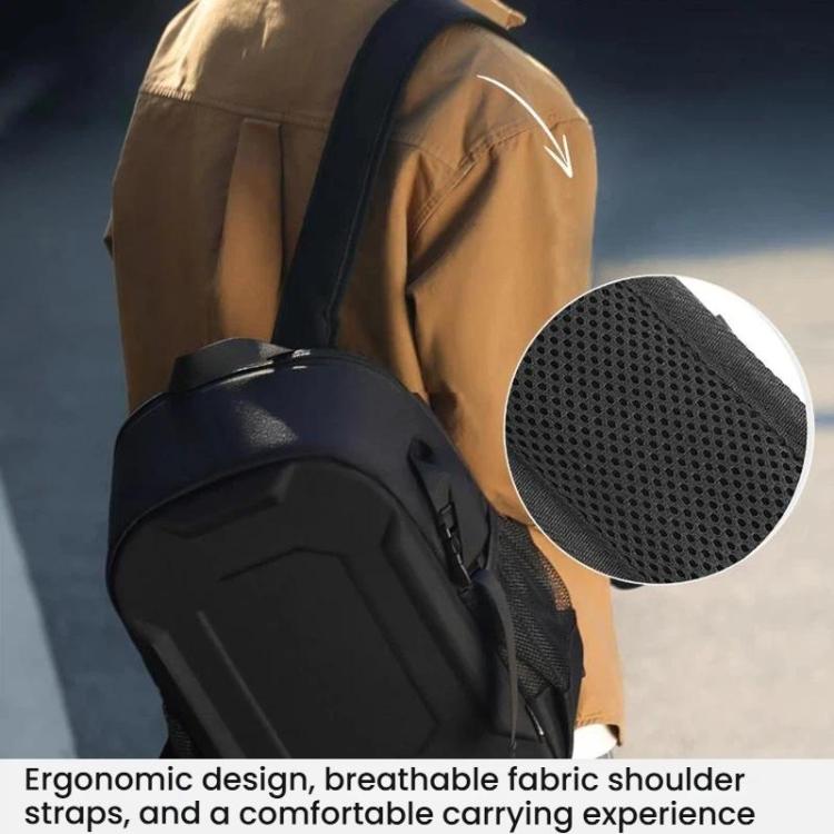 For ANTIGRAVITY A1 Drone Storage Bag Flying Glasses Somatosensory Remote Control Storage Backpack, Backpack