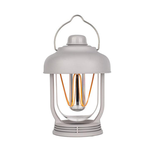 SB-6620 IPX6 Waterproof Outdoor LED Light Multi-Functional Portable Dimmable Camping Lantern