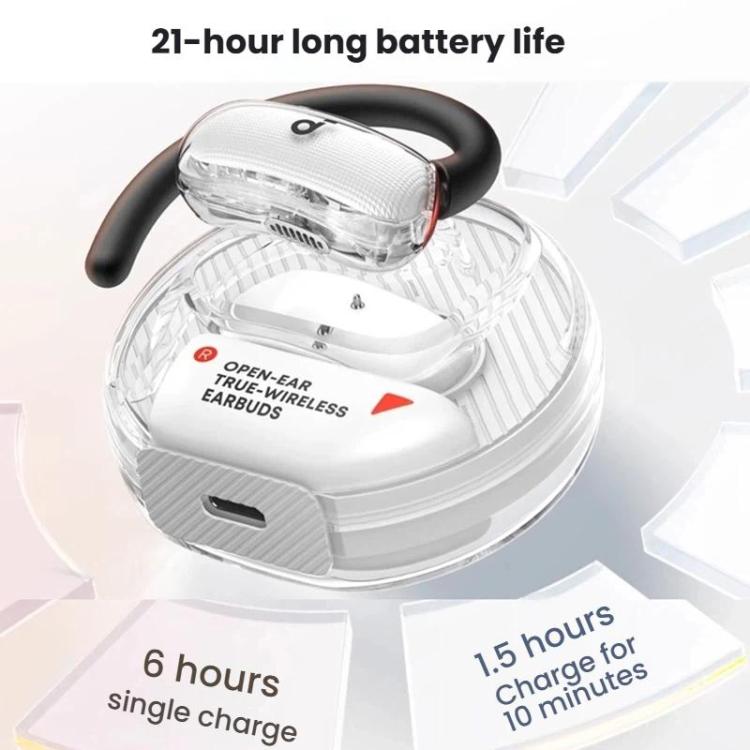 ANKER Soundcore V40i Hook-style Wide-Open Wireless Bluetooth Earphones