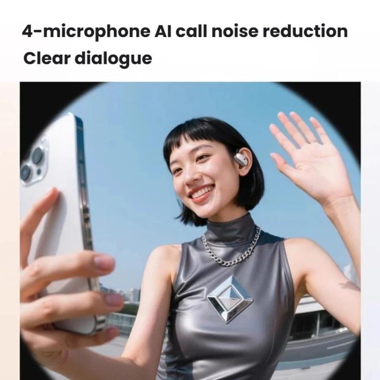 ANKER Soundcore V40i Hook-style Wide-Open Wireless Bluetooth Earphones