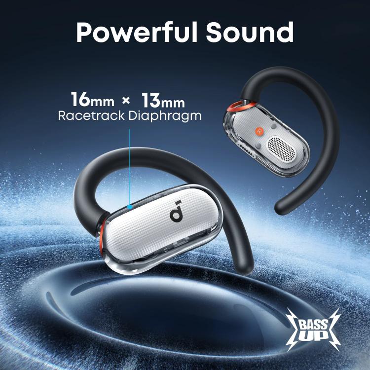 ANKER Soundcore V40i Hook-style Wide-Open Wireless Bluetooth Earphones