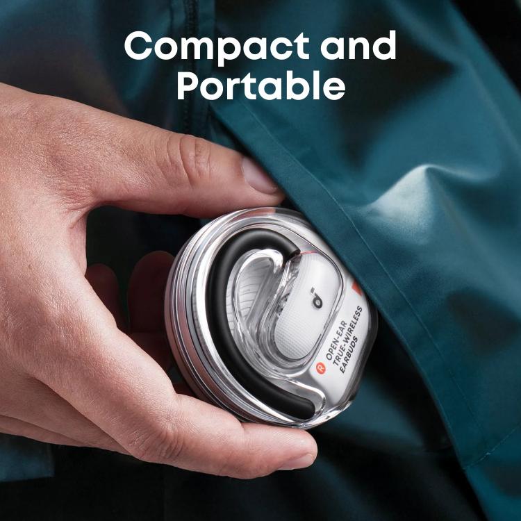 ANKER Soundcore V40i Hook-style Wide-Open Wireless Bluetooth Earphones