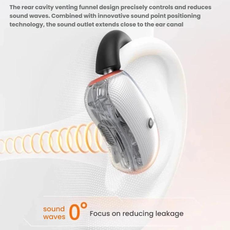 ANKER Soundcore V40i Hook-style Wide-Open Wireless Bluetooth Earphones