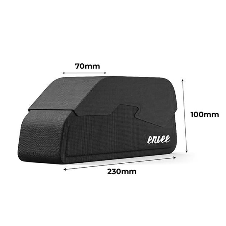 ENLEE EGO3 Bike Magnetic Flip Top Tube Bag Waterproof Cycling Front Frame Bag