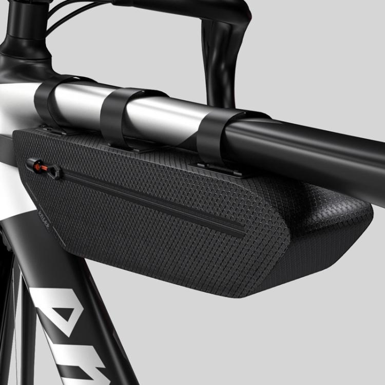 ENLEE STP-01T Waterproof Bike Top Tube Bag Road Bike Frame Beam Tool Pouch