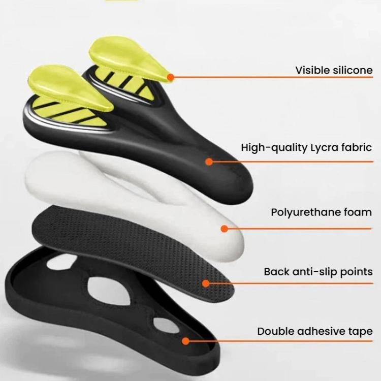 ENLEE EN-330 Waterproof Bike Saddle Cover Universal Road Bike Seat Cover