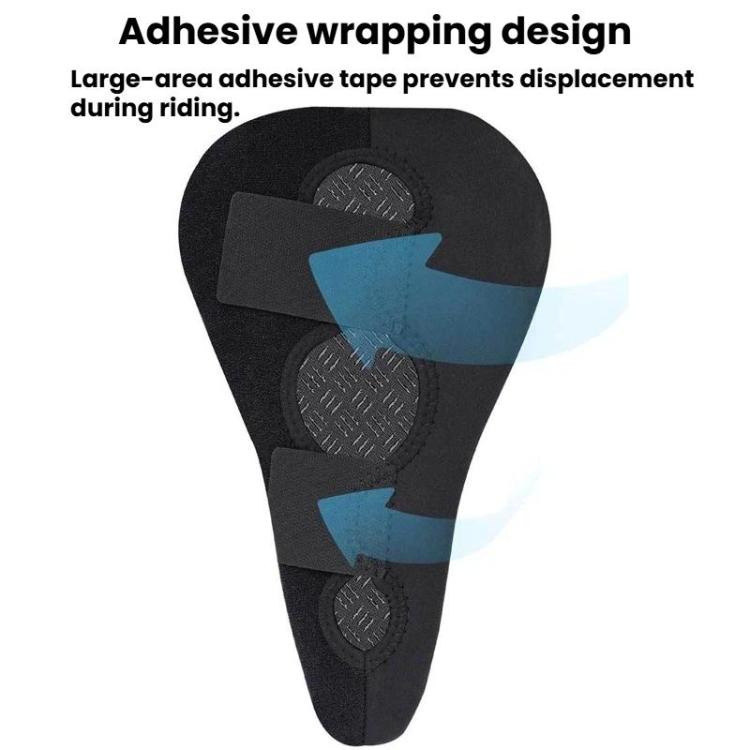 ENLEE EN-330 Waterproof Bike Saddle Cover Universal Road Bike Seat Cover