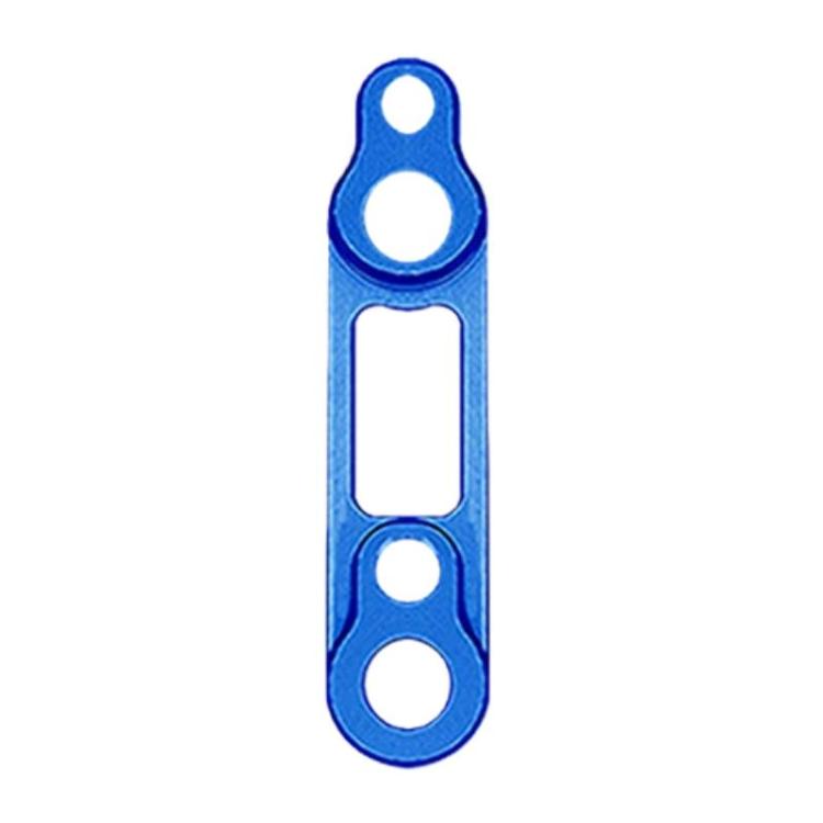ENLEE Road Bike Disc Brake Adapter, Front Clamp Black, Front Clamp Red, Front Clamp Blue, Rear Clamp Black, Rear Clamp Red, Rear Clamp Blue