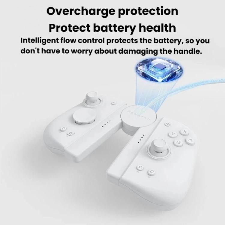 For M6-HD / Switch MOBAPAD SA1 Left & Right Controller Charging Grip