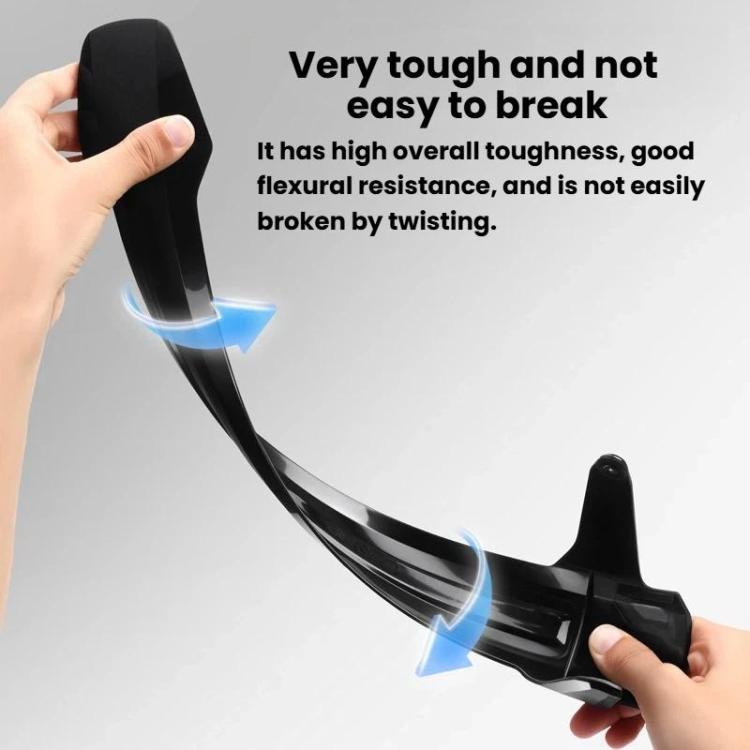 WEST BIKING YP0714046 Bike Front & Rear Extended Fenders Waterproof Mudguards Cycling Accessories