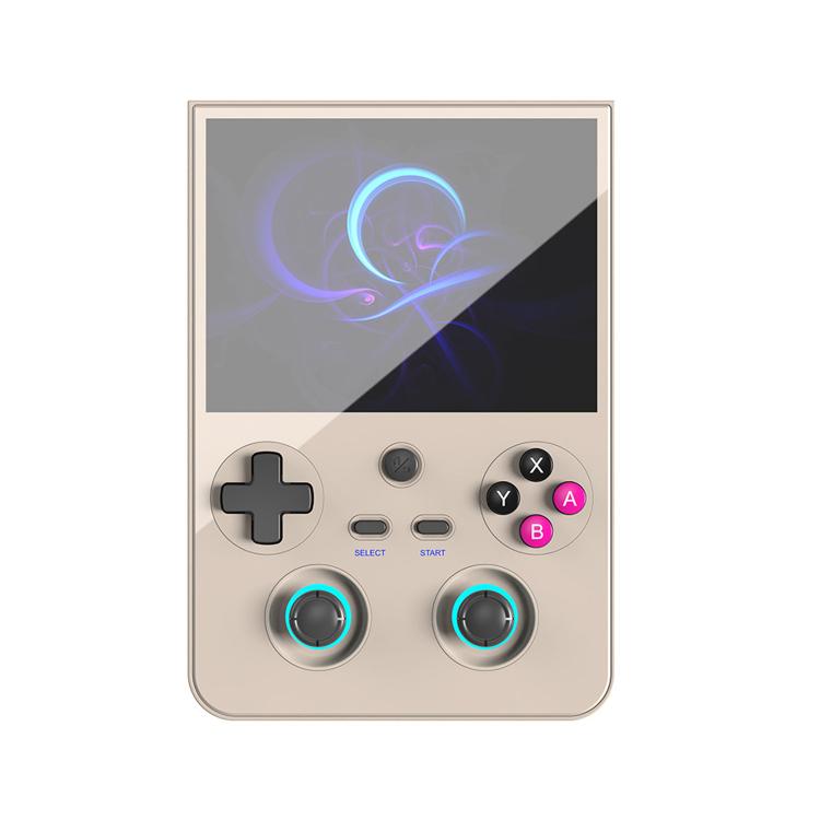 ANBERNIC RG477V 4.7-inch 120Hz Vertical Handheld Console Dimensity 8300 Chipset, Android 14, RGB Lighting & Gyroscope, RAM 8G+128GB, RAM 8G+128GB+128G SD Card, RAM 12G+256GB, RAM 12G+256GB+128G SD Card