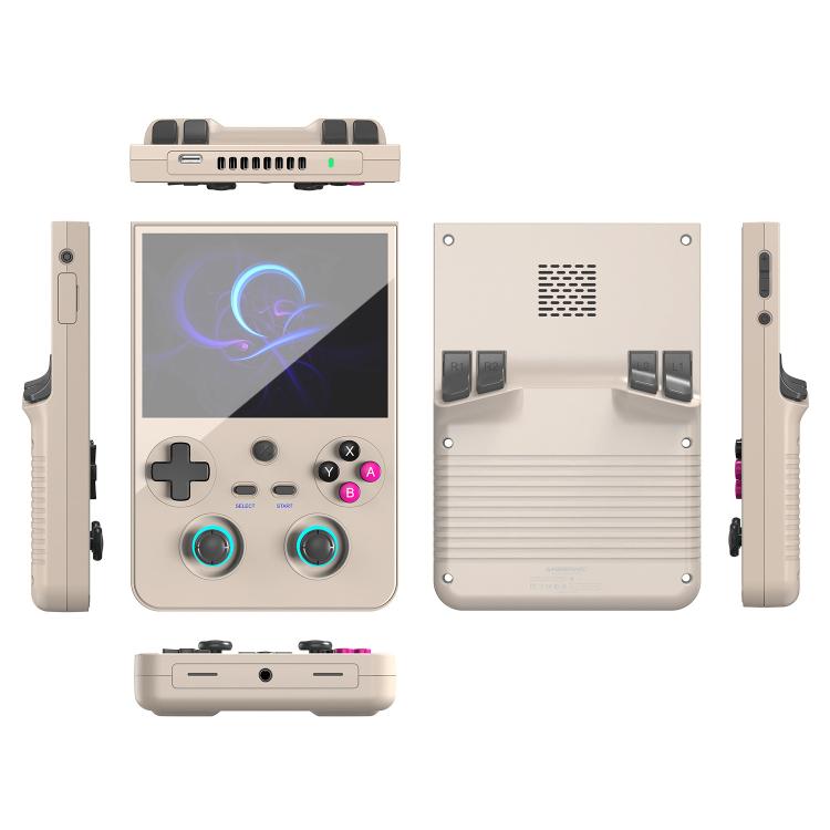 ANBERNIC RG477V 4.7-inch 120Hz Vertical Handheld Console Dimensity 8300 Chipset, Android 14, RGB Lighting & Gyroscope, RAM 8G+128GB, RAM 8G+128GB+128G SD Card, RAM 12G+256GB, RAM 12G+256GB+128G SD Card