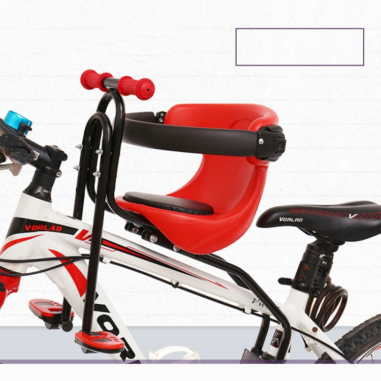 Full Surrounded Bicycle Front Seats for Child, Child Seats