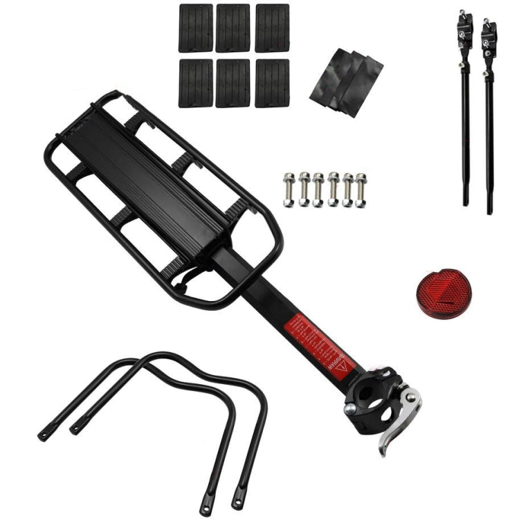 Bicycle Shelf Cycling Equipment Accessories Mountain Bike Rear Shelf, Bicycle Rear Shelf