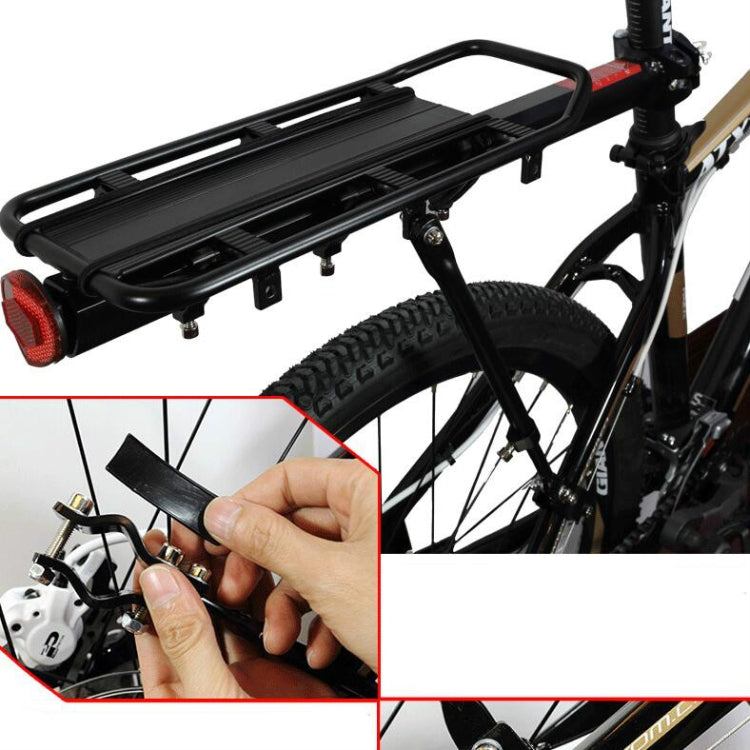 Bicycle Shelf Cycling Equipment Accessories Mountain Bike Rear Shelf, Bicycle Rear Shelf